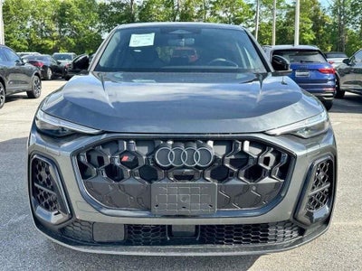 2026 Audi SQ5 Sportback Premium Plus quattro