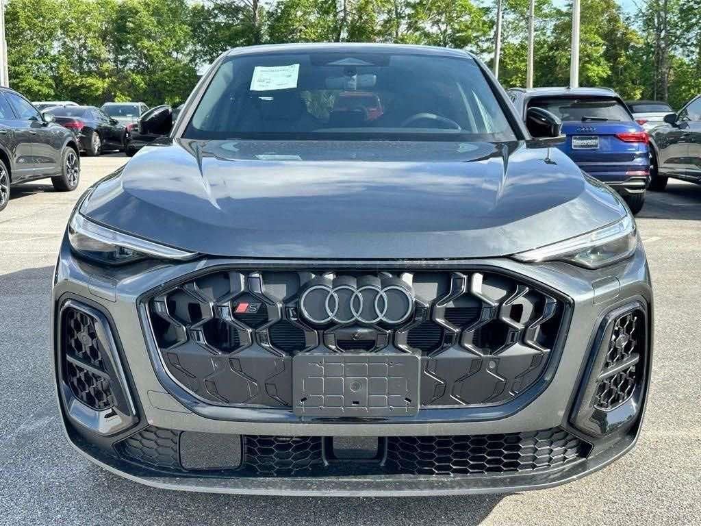2026 Audi SQ5 Sportback Premium Plus quattro