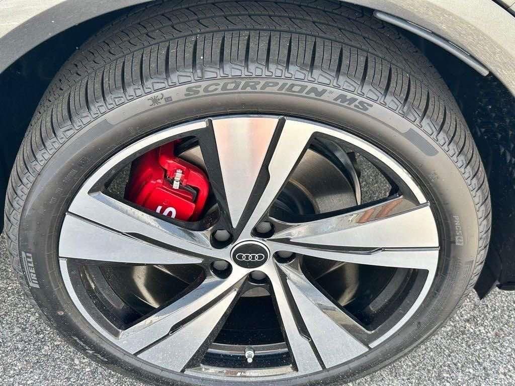 2026 Audi SQ5 Sportback Premium Plus quattro