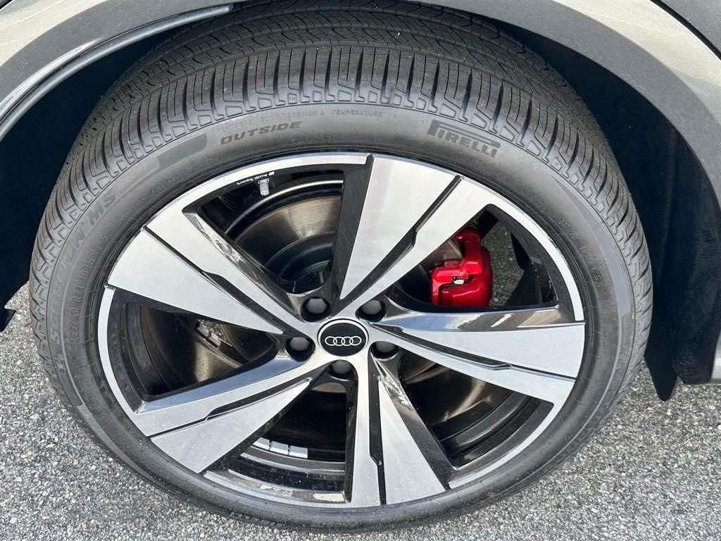 2026 Audi SQ5 Sportback Premium Plus quattro