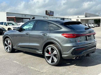 2026 Audi SQ5 Sportback Premium Plus quattro