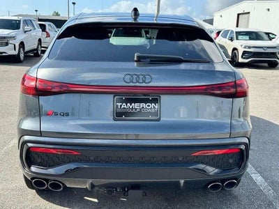 2026 Audi SQ5 Sportback Premium Plus quattro