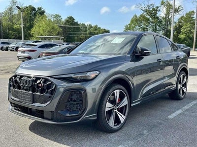 2026 Audi SQ5 Sportback Premium Plus quattro