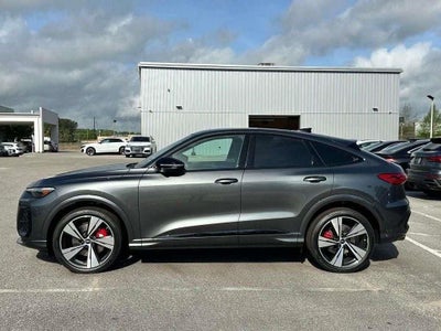 2026 Audi SQ5 Sportback Premium Plus quattro