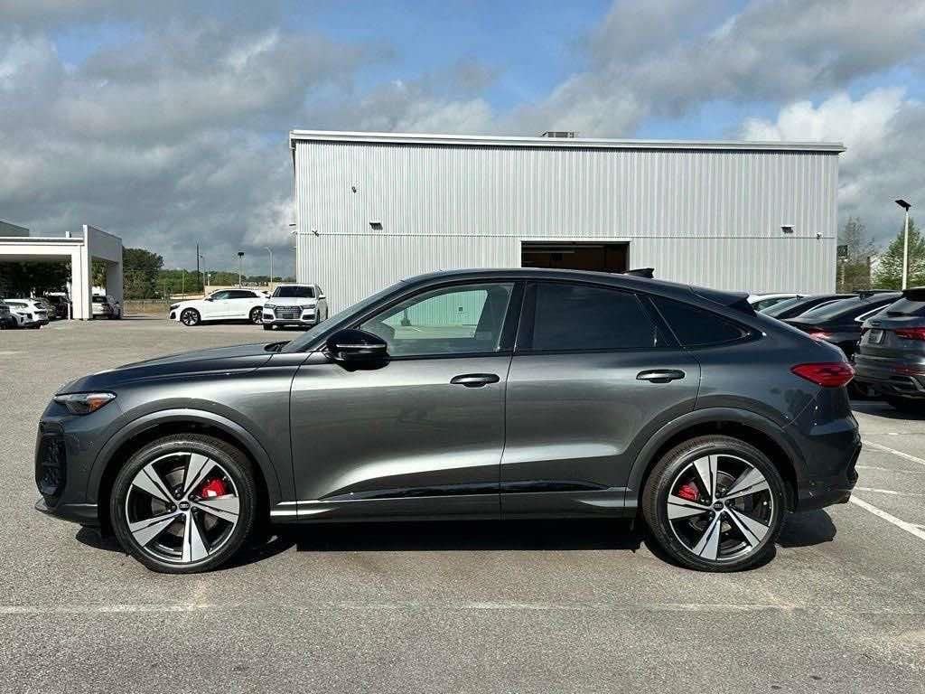 2026 Audi SQ5 Sportback Premium Plus quattro