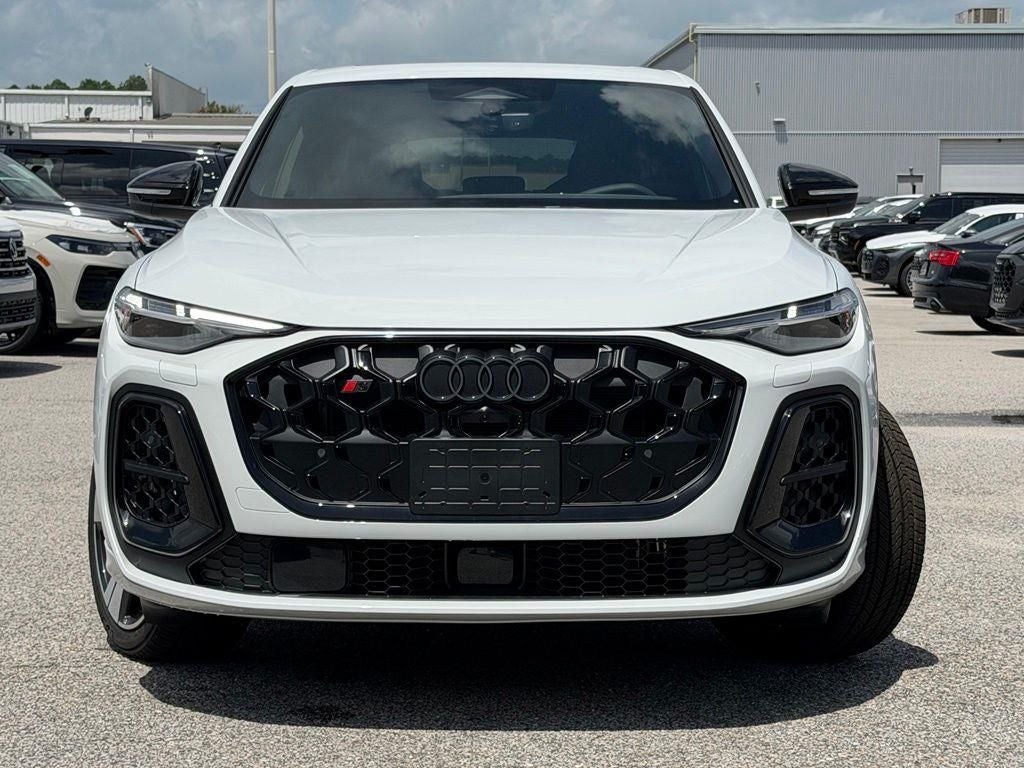 2026 Audi SQ5 Sportback Premium Plus quattro