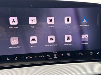 2026 Audi SQ5 Sportback Premium Plus quattro