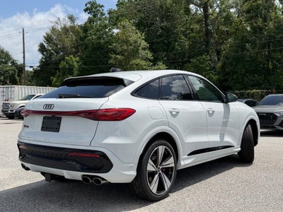 2026 Audi SQ5 Sportback Premium Plus quattro