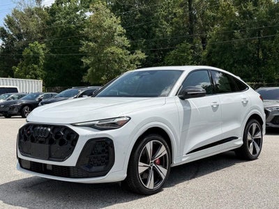 2026 Audi SQ5 Sportback Premium Plus quattro