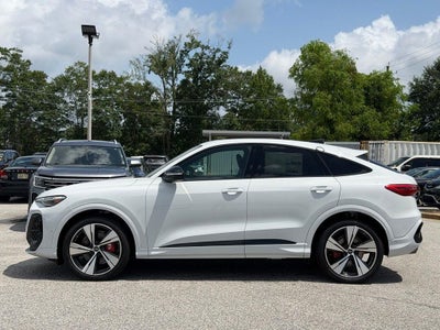 2026 Audi SQ5 Sportback Premium Plus quattro