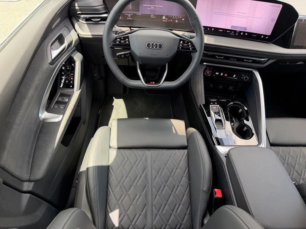 2026 Audi SQ5 Sportback Premium Plus quattro