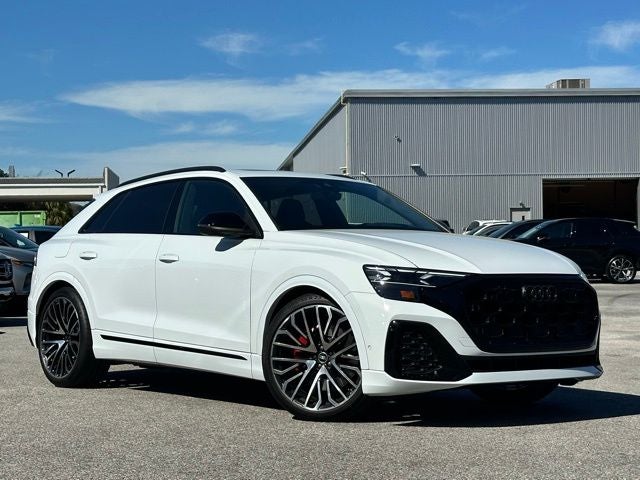 2026 Audi SQ8 4.0T Prestige quattro
