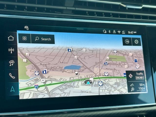 2026 Audi SQ8 4.0T Prestige quattro