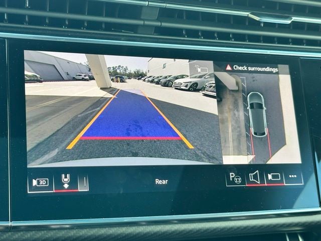 2026 Audi SQ8 4.0T Prestige quattro