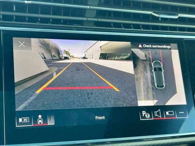 2026 Audi SQ8 4.0T Prestige quattro