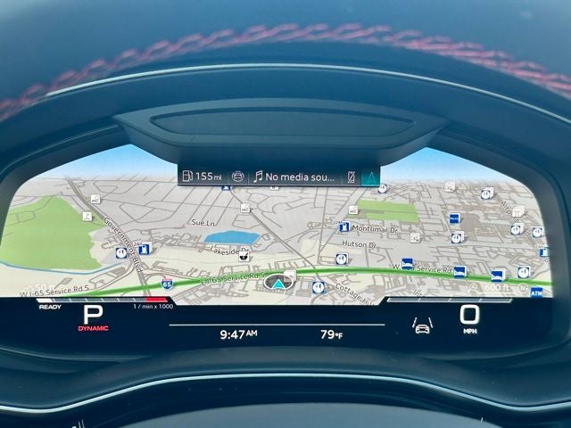 2026 Audi SQ8 4.0T Prestige quattro