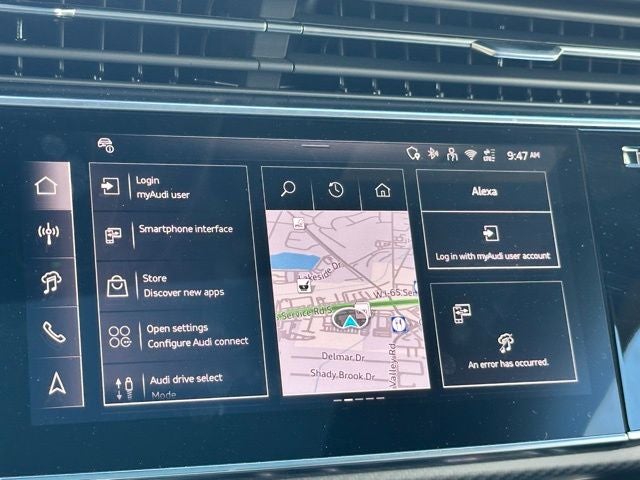 2026 Audi SQ8 4.0T Prestige quattro