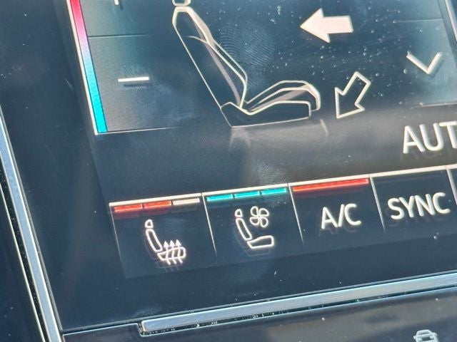 2026 Audi SQ8 4.0T Prestige quattro