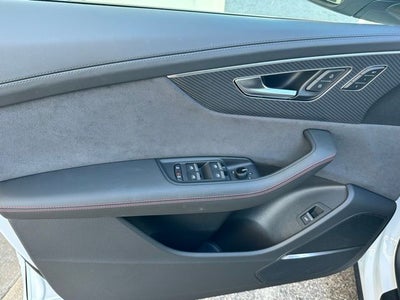 2026 Audi SQ8 4.0T Prestige quattro