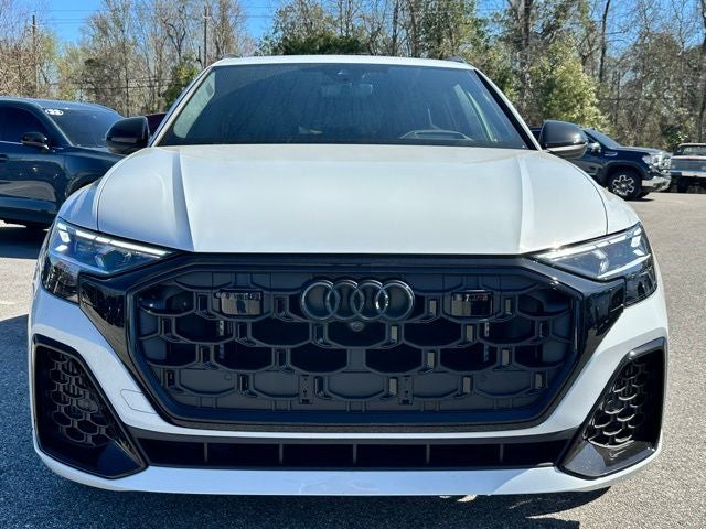 2026 Audi SQ8 4.0T Prestige quattro