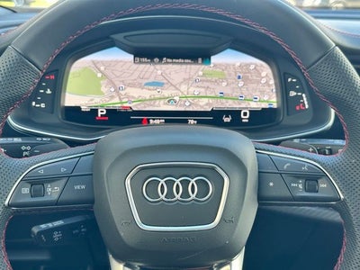 2026 Audi SQ8 4.0T Prestige quattro