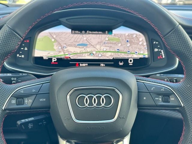 2026 Audi SQ8 4.0T Prestige quattro