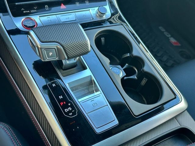 2026 Audi SQ8 4.0T Prestige quattro