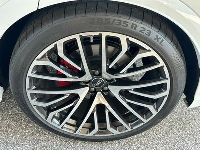 2026 Audi SQ8 4.0T Prestige quattro