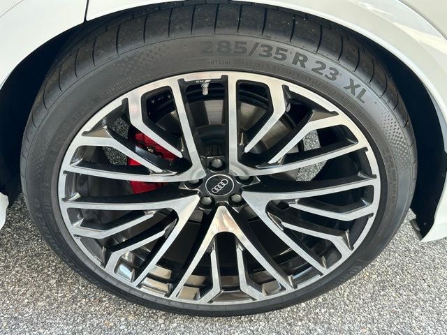 2026 Audi SQ8 4.0T Prestige quattro