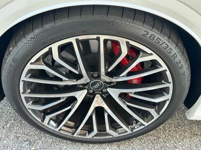 2026 Audi SQ8 4.0T Prestige quattro