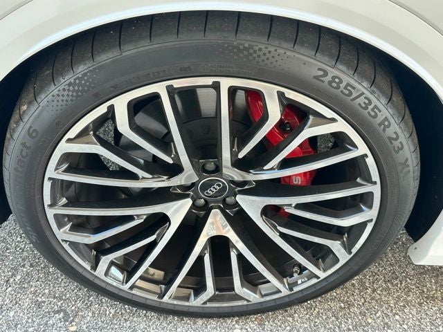 2026 Audi SQ8 4.0T Prestige quattro