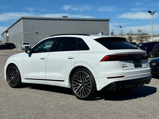 2026 Audi SQ8 4.0T Prestige quattro