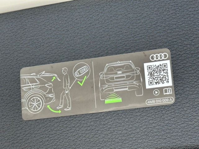 2026 Audi SQ8 4.0T Prestige quattro