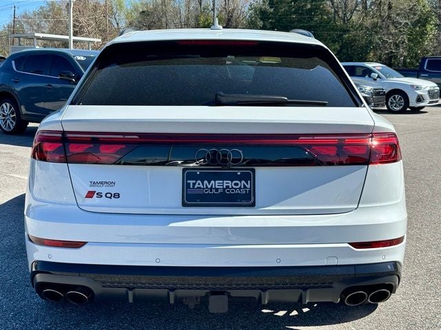 2026 Audi SQ8 4.0T Prestige quattro