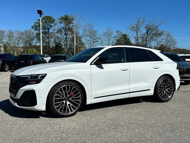 2026 Audi SQ8 4.0T Prestige quattro