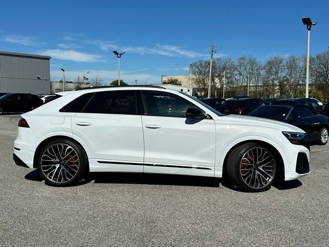 2026 Audi SQ8 4.0T Prestige quattro