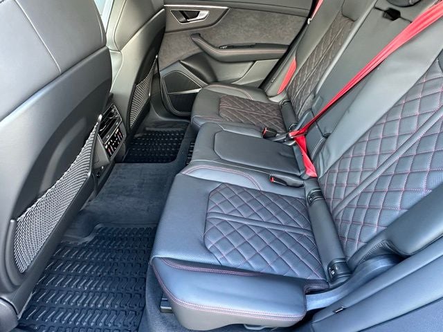 2026 Audi SQ8 4.0T Prestige quattro