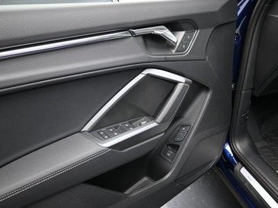 2025 Audi Q3 Premium S Line quattro