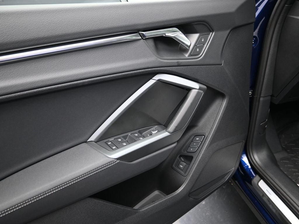 2025 Audi Q3 Premium S Line quattro