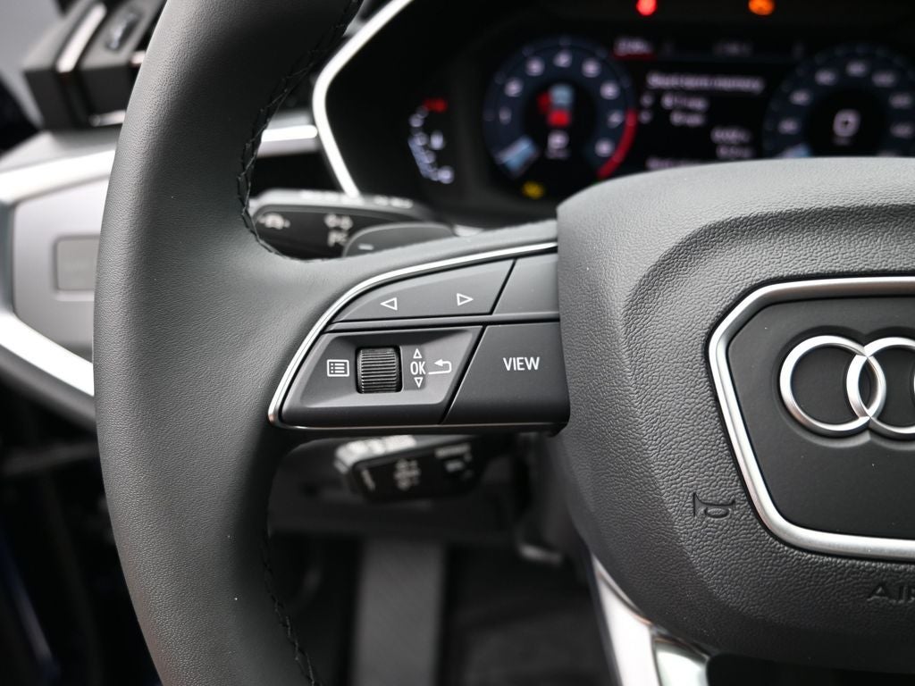 2025 Audi Q3 Premium S Line quattro