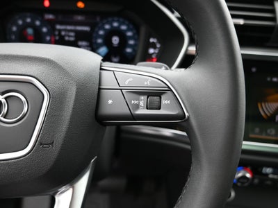 2025 Audi Q3 Premium S Line quattro