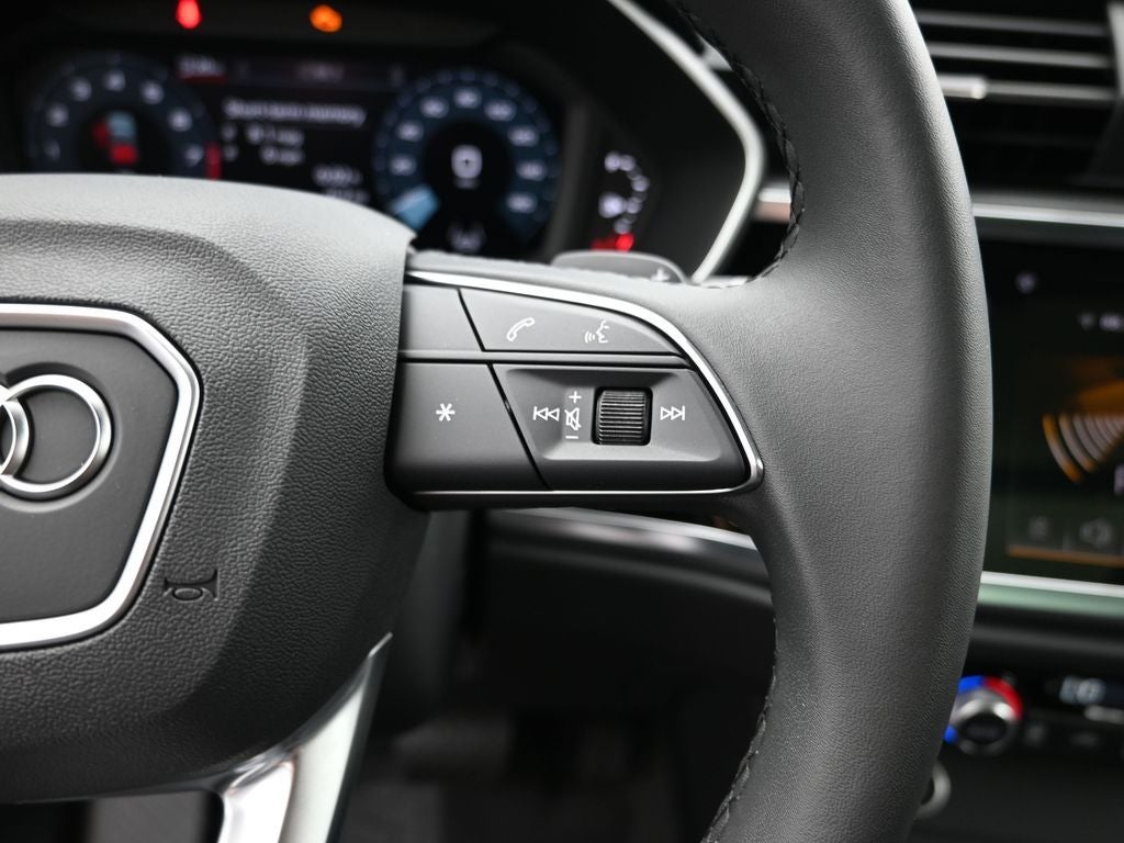 2025 Audi Q3 Premium S Line quattro