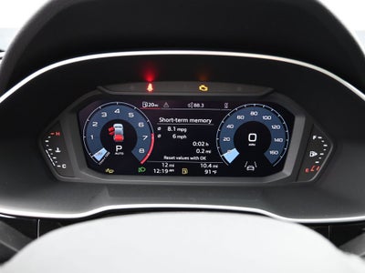 2025 Audi Q3 Premium S Line quattro