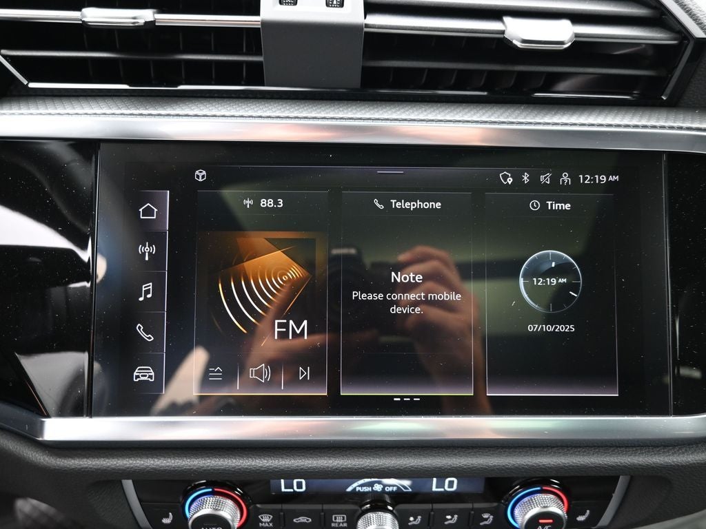 2025 Audi Q3 Premium S Line quattro