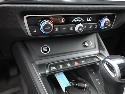 2025 Audi Q3 Premium S Line quattro