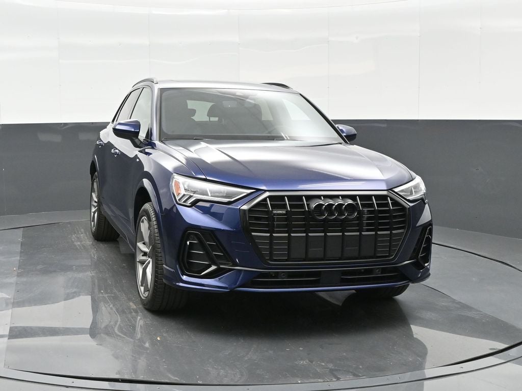 2025 Audi Q3 Premium S Line quattro