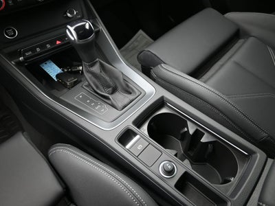 2025 Audi Q3 Premium S Line quattro
