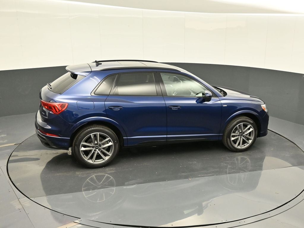 2025 Audi Q3 Premium S Line quattro