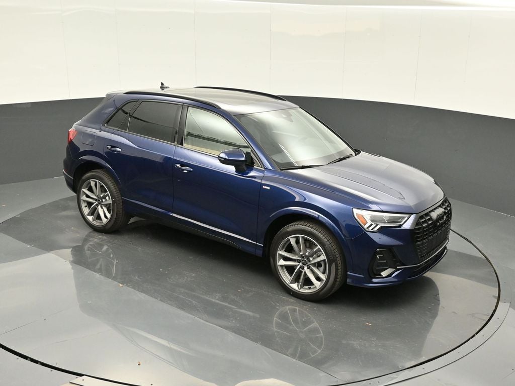2025 Audi Q3 Premium S Line quattro