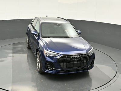 2025 Audi Q3 Premium S Line quattro